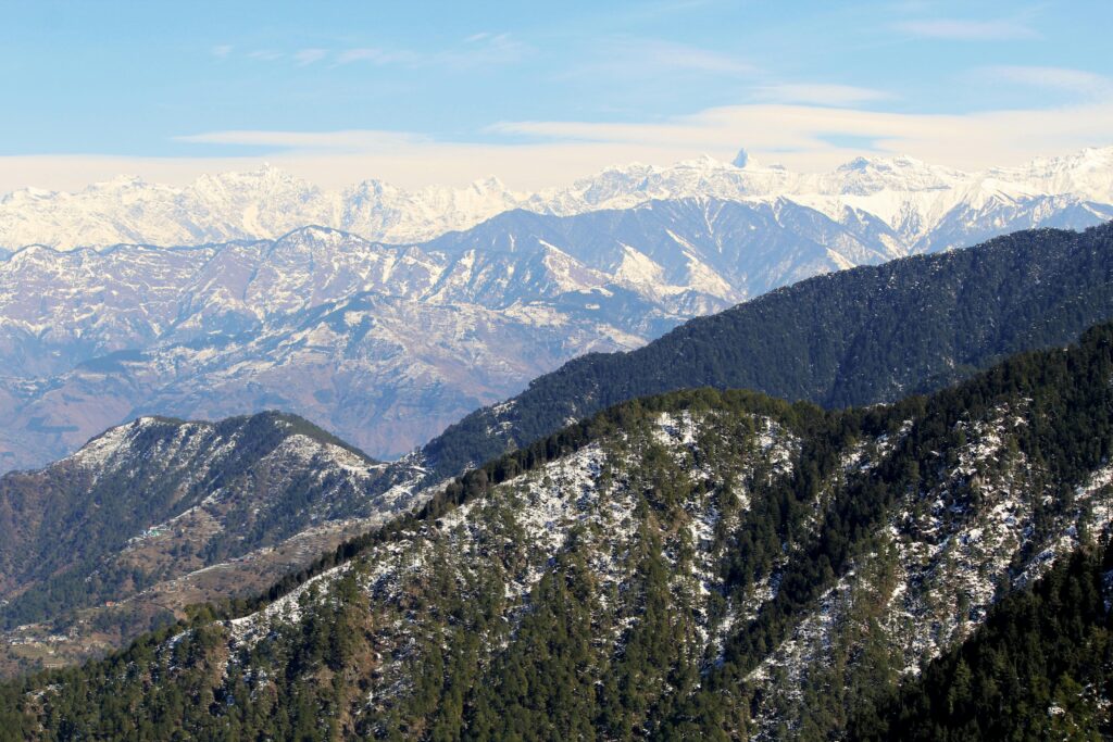 Dalhousie, a picturesque hill station in Himachal Pradesh