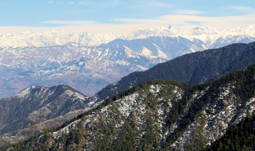 Heavenly Himachal : Amritsar –Dalhousie-Dharamshala