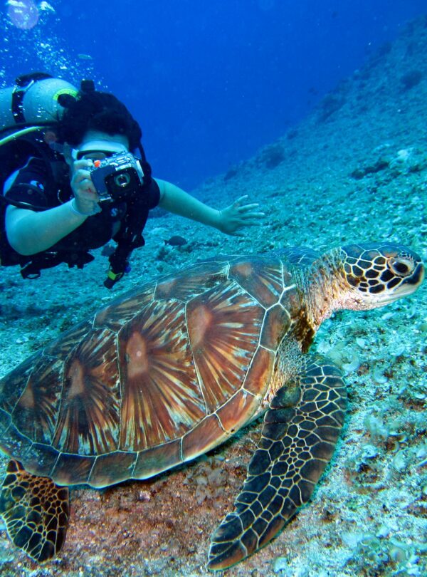 Scuba Diving