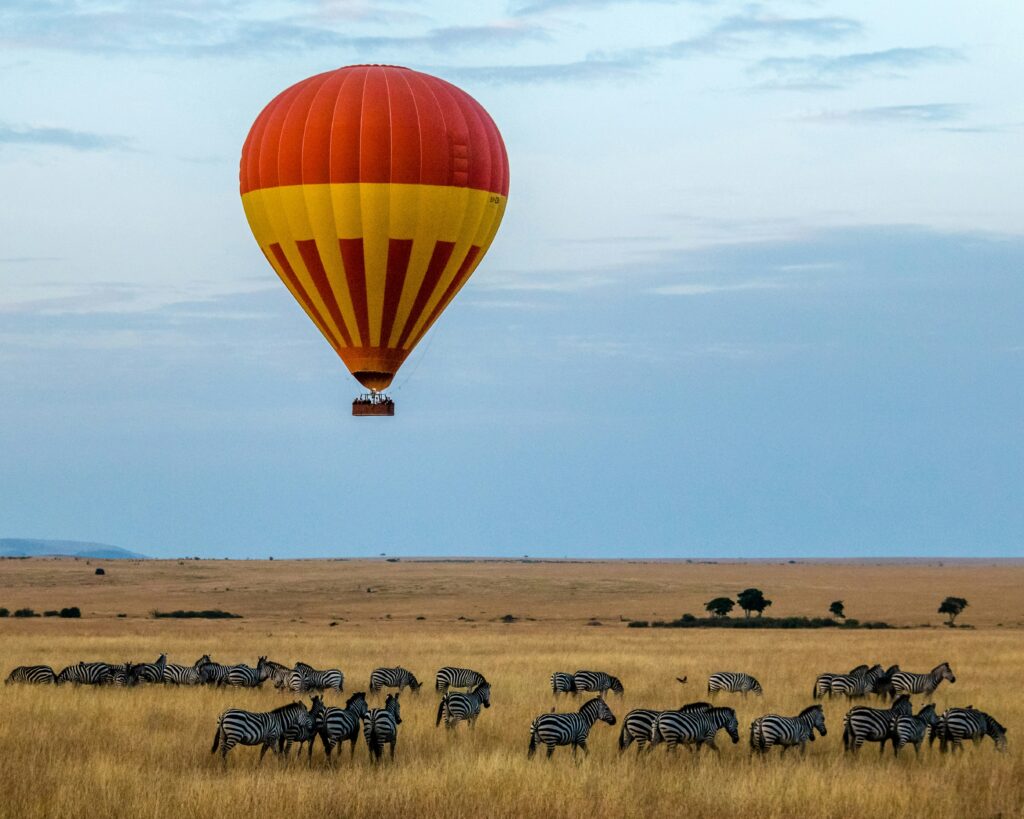 Maasai Mara National Reserve