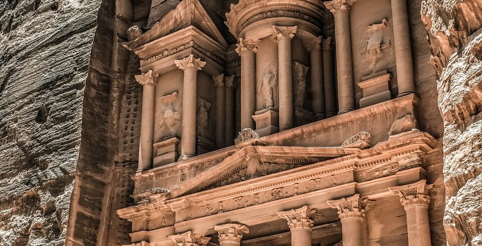 Petra Jordan