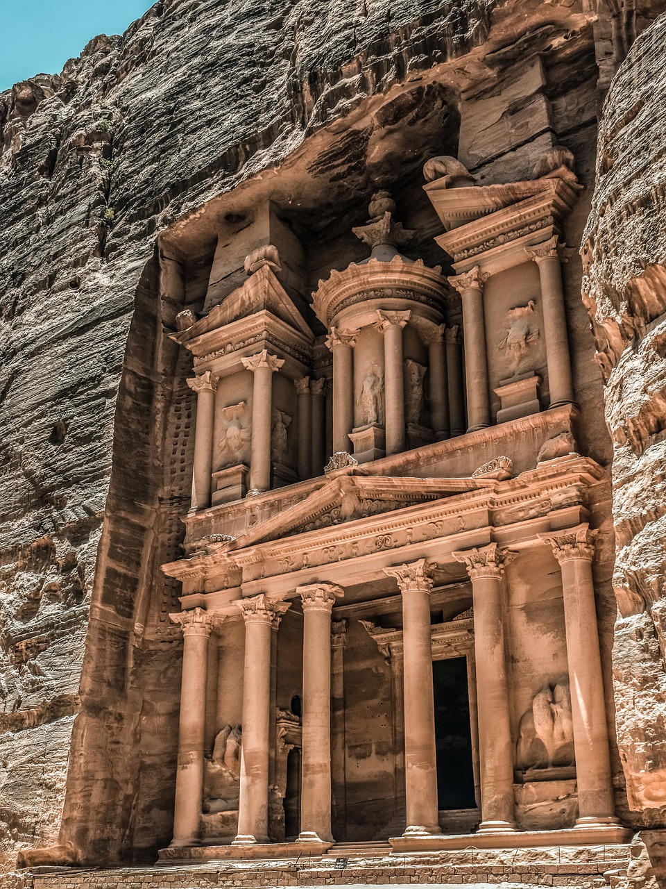 Petra Jordan