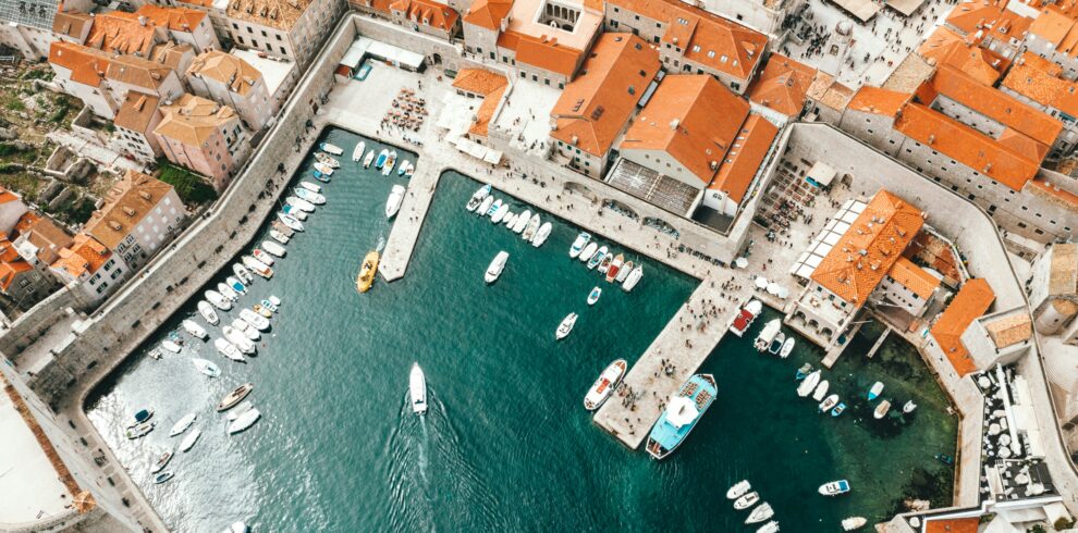 Crotia Europe Tour Packages