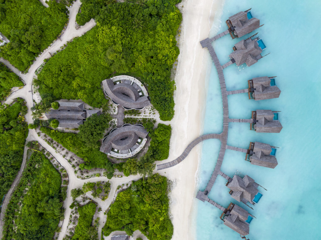 Hideaway Beach Resort & Spa Maldives