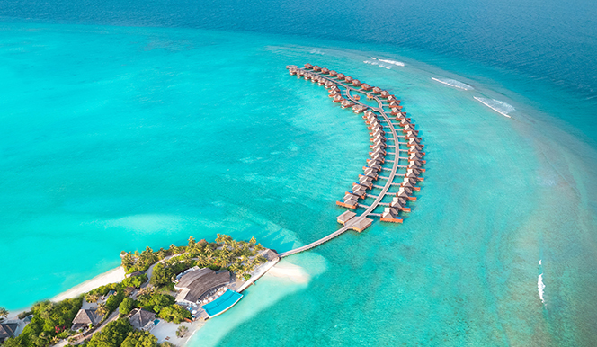 Hideaway Beach Resort & Spa Maldives