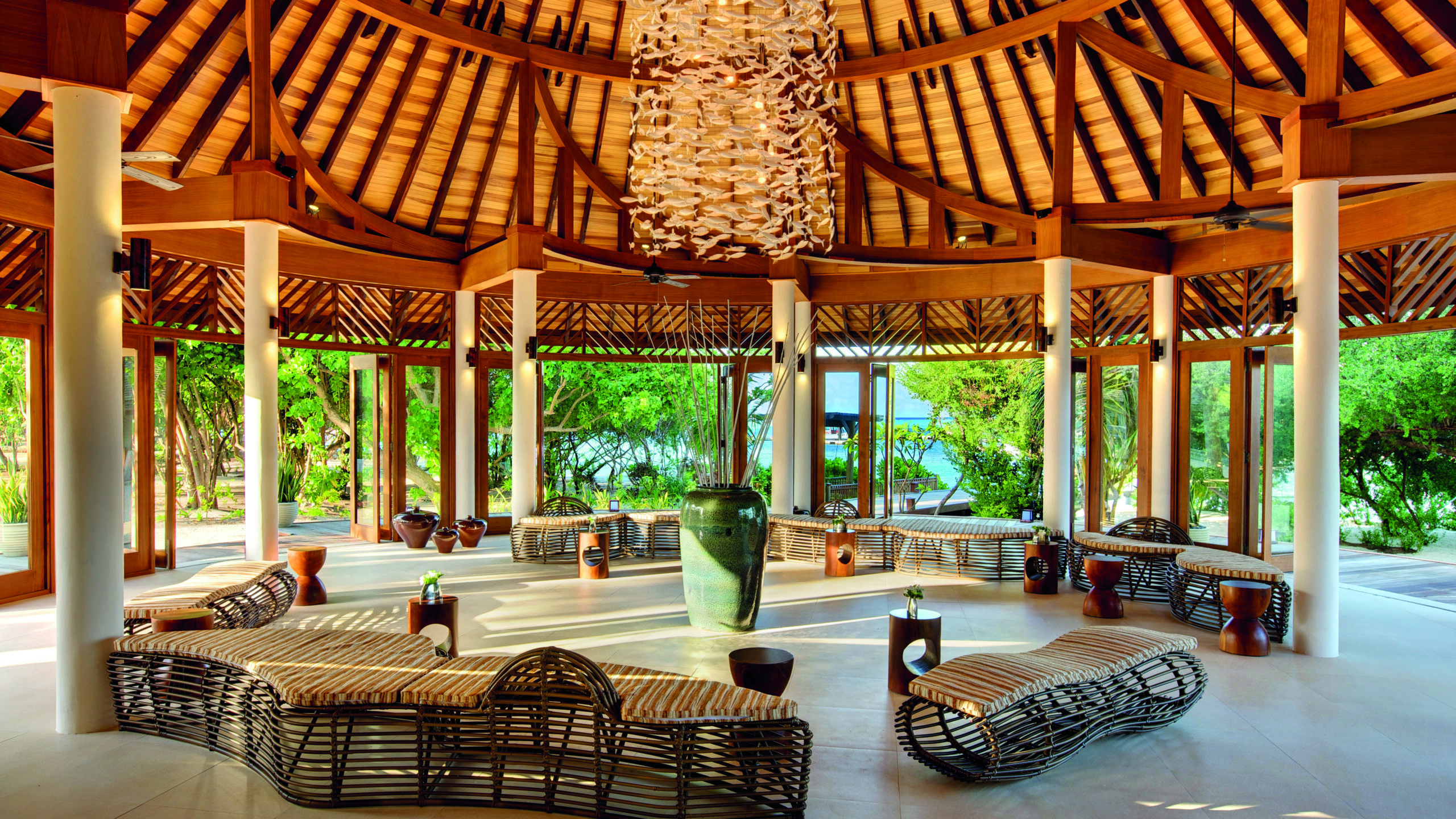 Hideaway Beach Resort & Spa Maldives