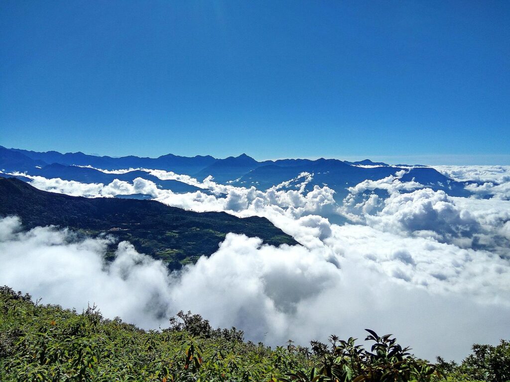 Nagarkot, Nepal