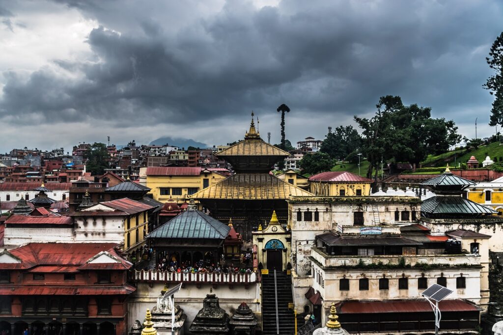 Pashupatinath Nepal