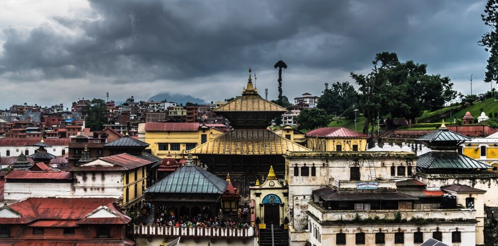Pashupatinath Nepal