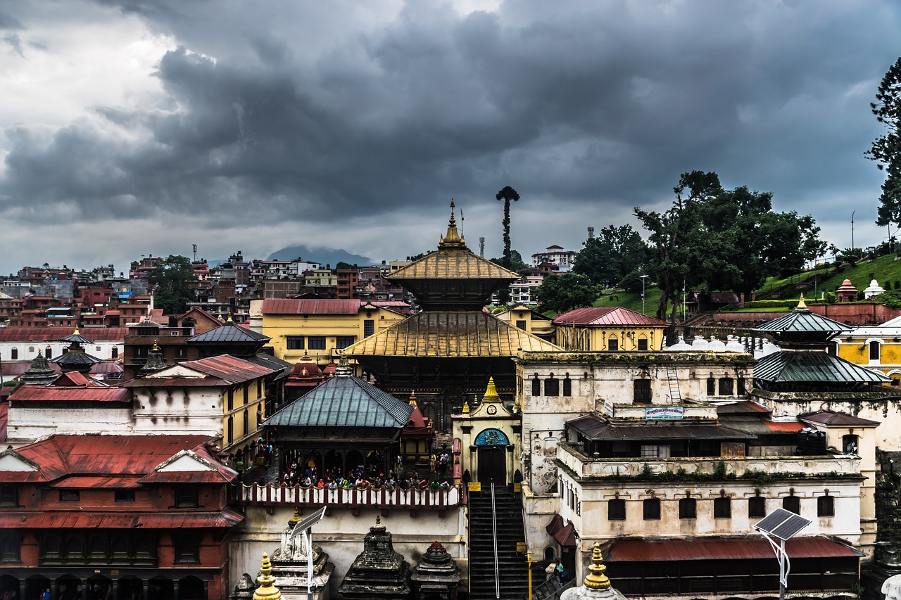Pashupatinath Nepal
