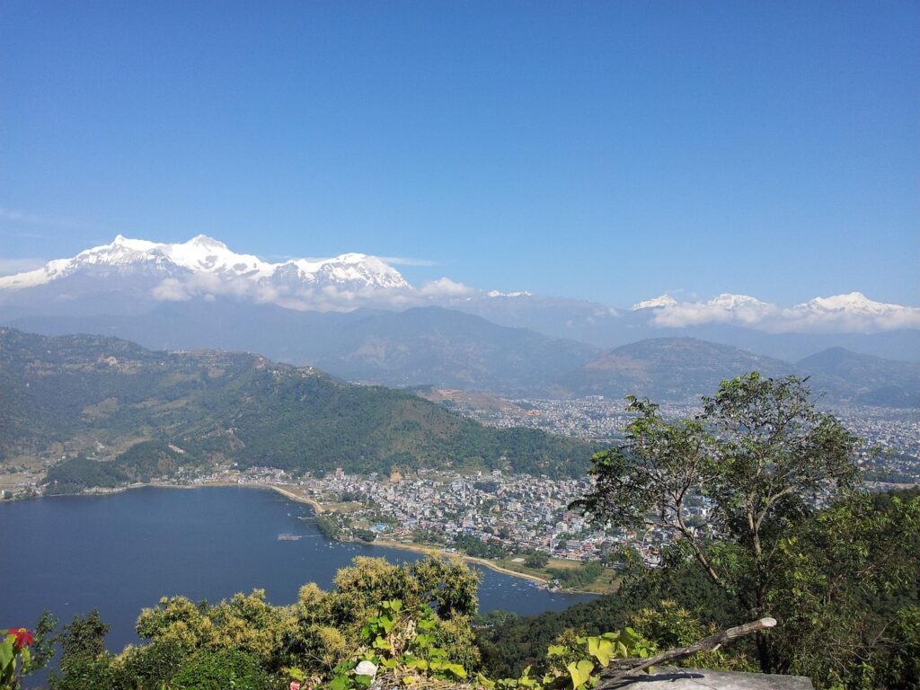 Pokhara, Nepal