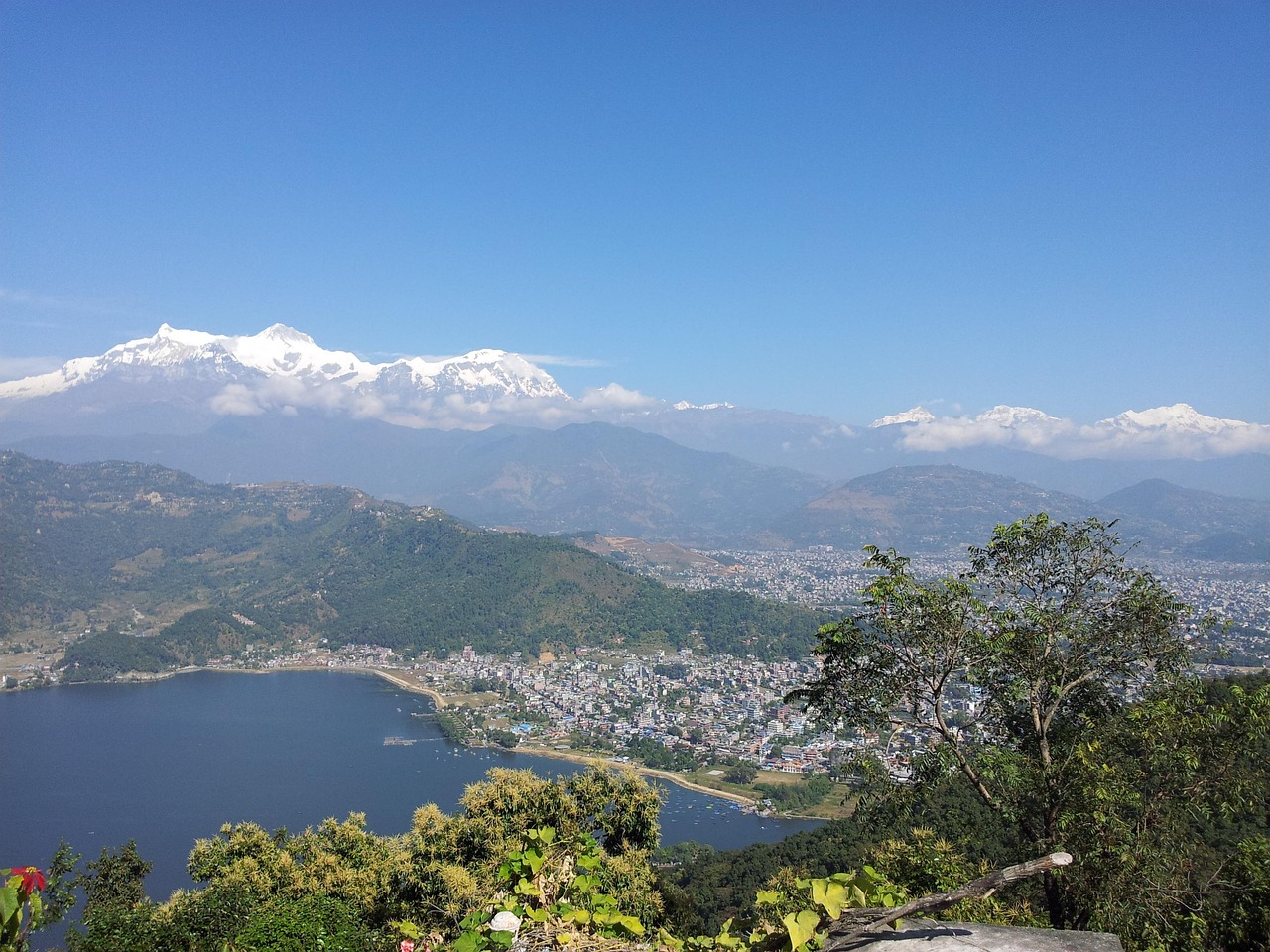 Pokhara, Nepal