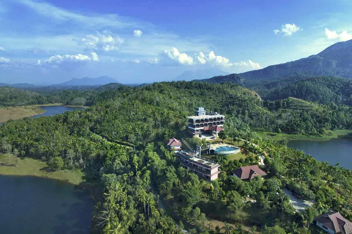 ARAYAL RESORTS WAYANAD 1