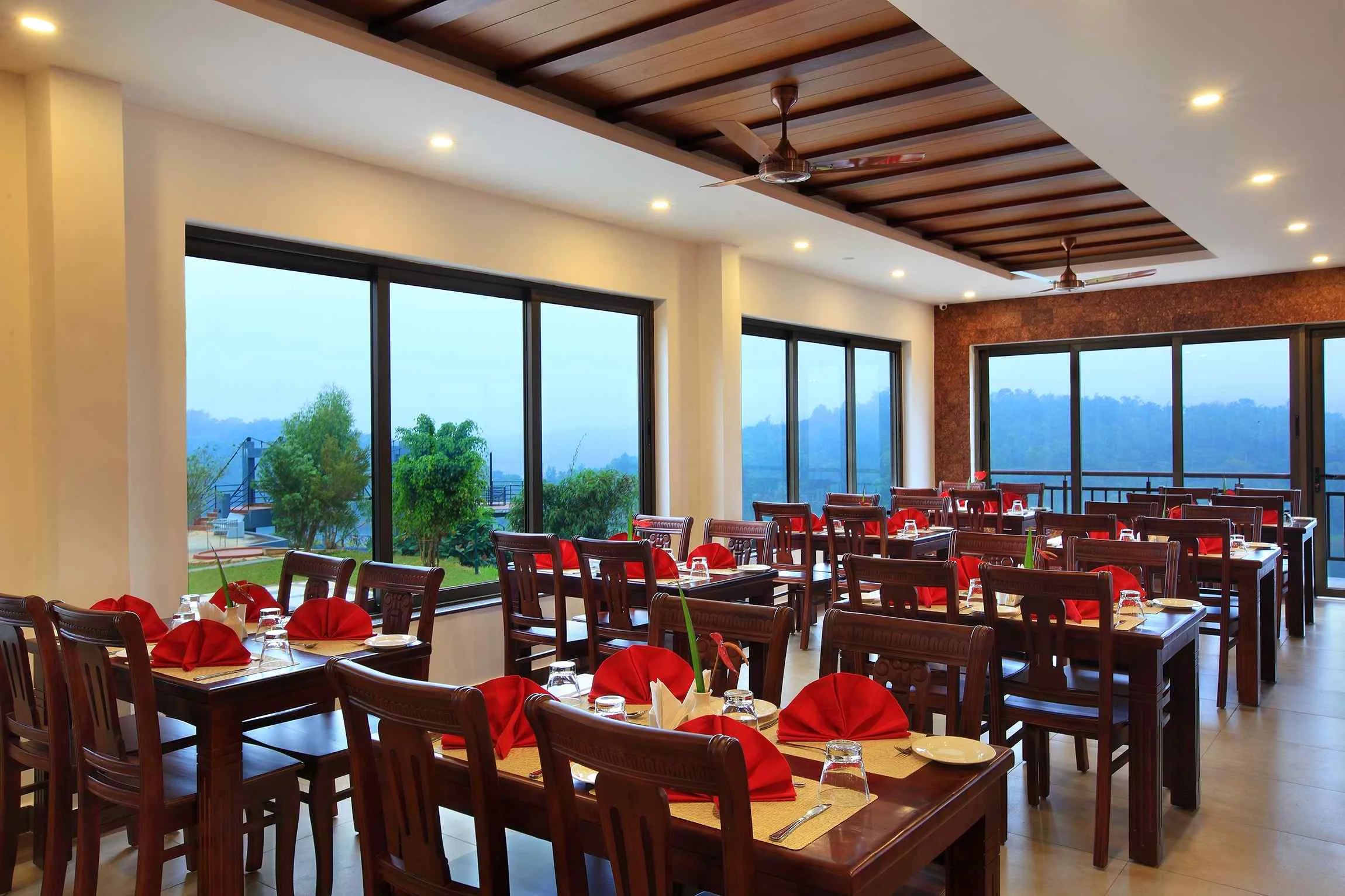 ARAYAL RESORTS WAYANAD 5