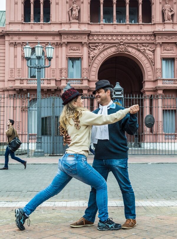 Argentina Tango