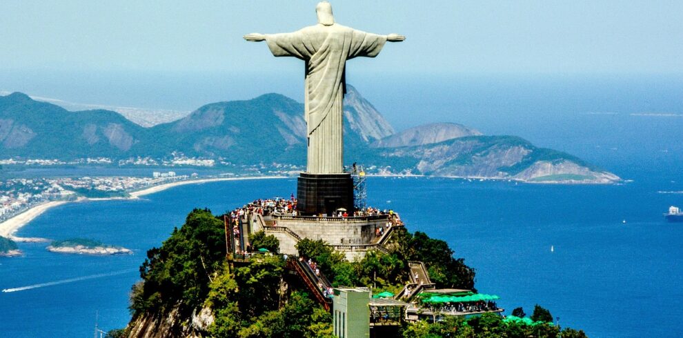 Christ the Redeemer, Rio de Janeiro, Brazil