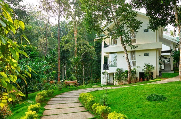 4 Days Package at The Woods Resorts at Wayanad