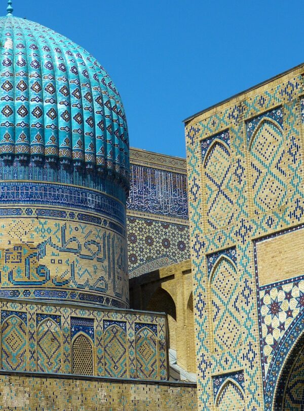 Uzbekistan 7 Nights 8 Days Holiday Package