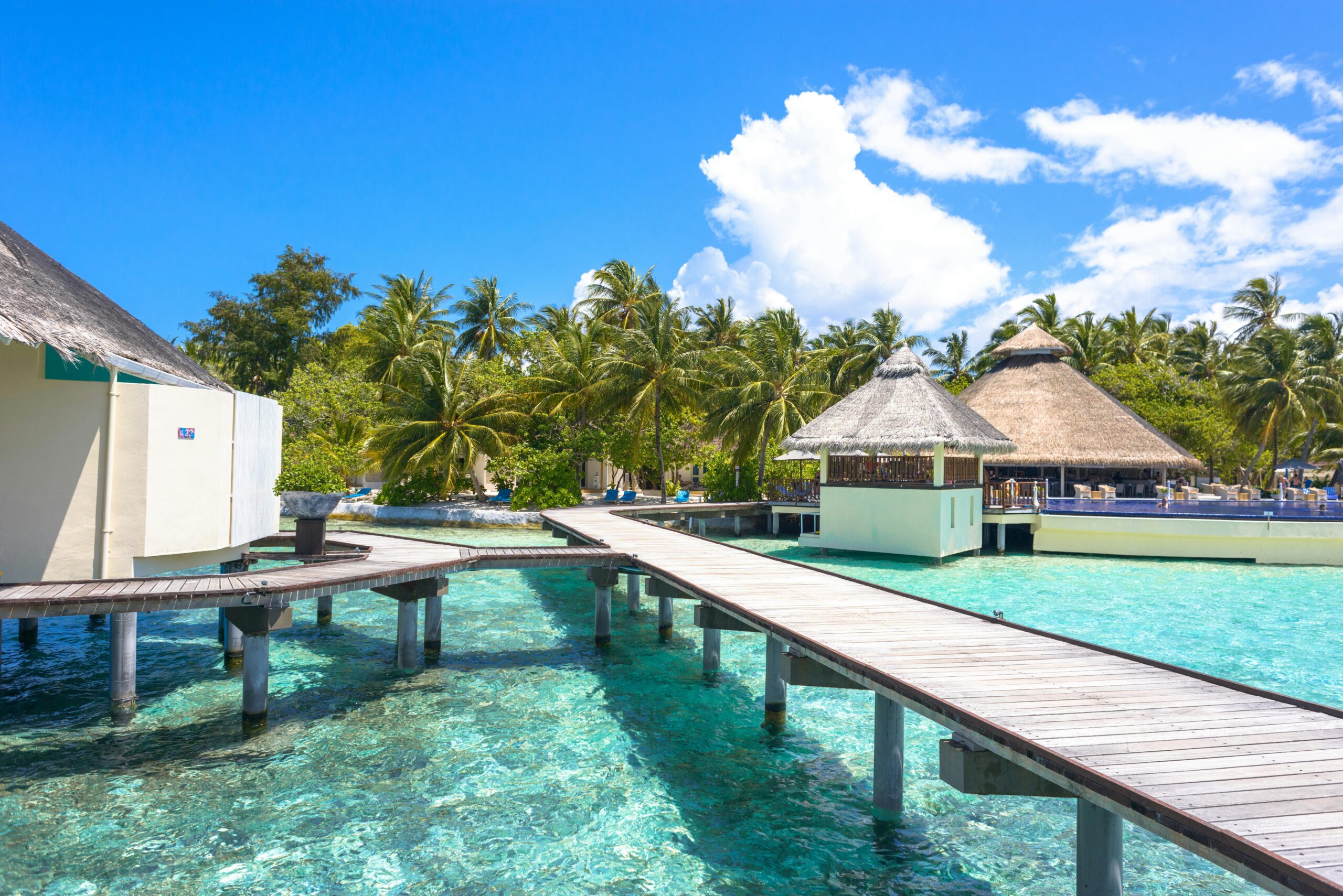 Villa Nautica Paradise Island Resort Maldives