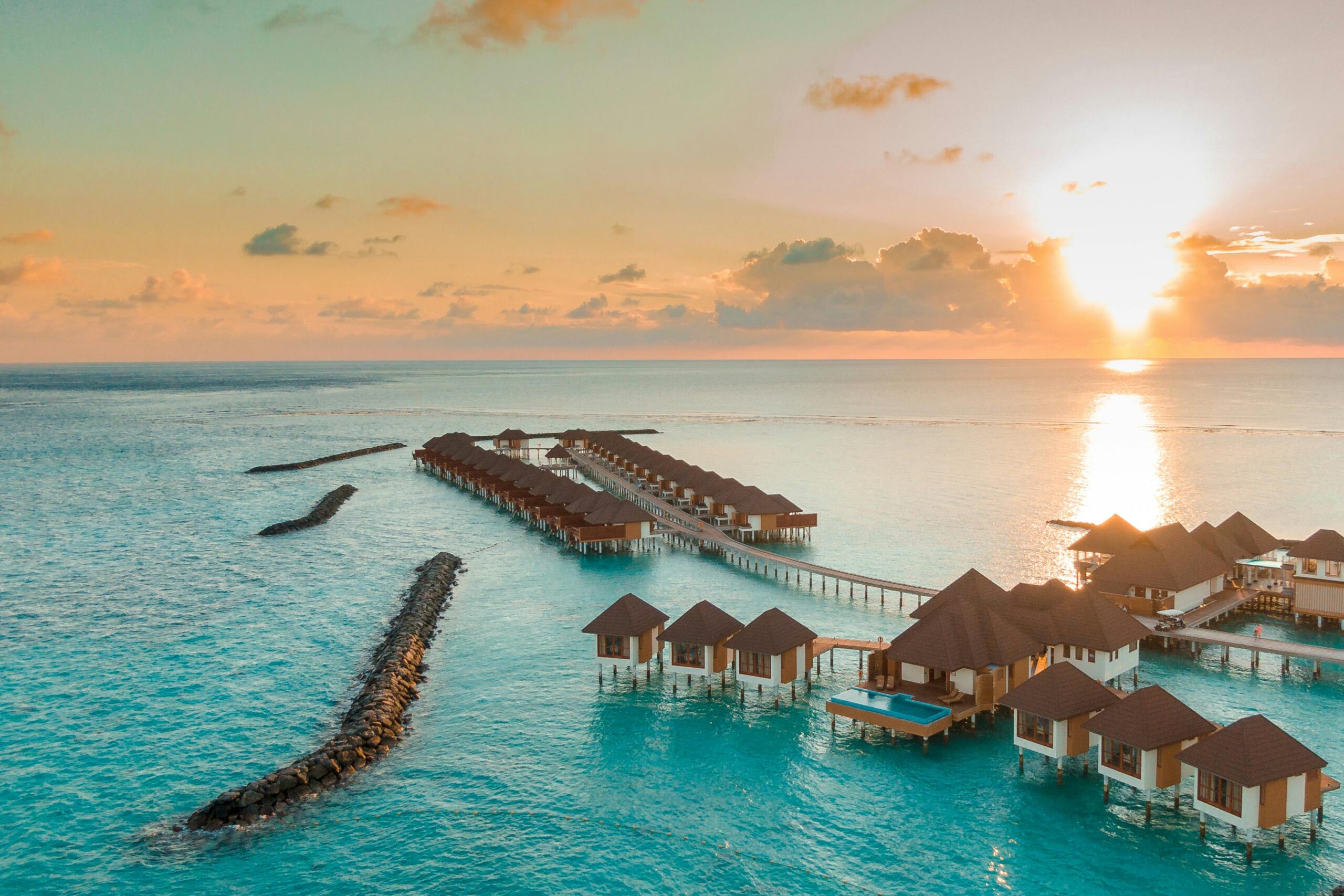 Villa Nautica Paradise Island Resort Maldives