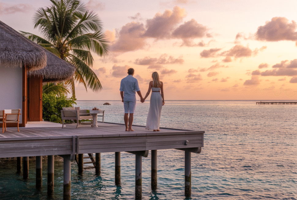 best time to visit Maldives for honeymoon