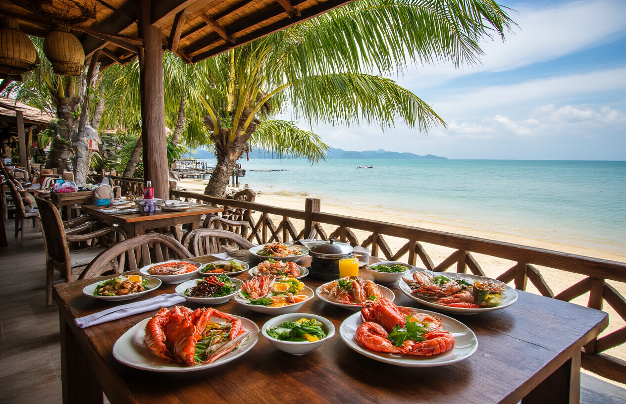 Food and Dining Experiences