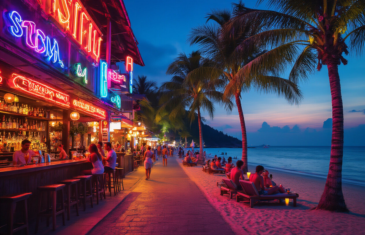 Nightlife and Entertainment