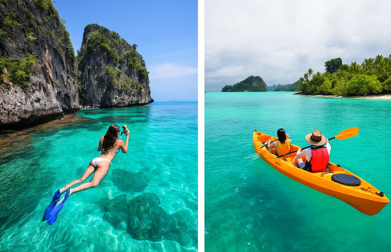 Activities and Excursions