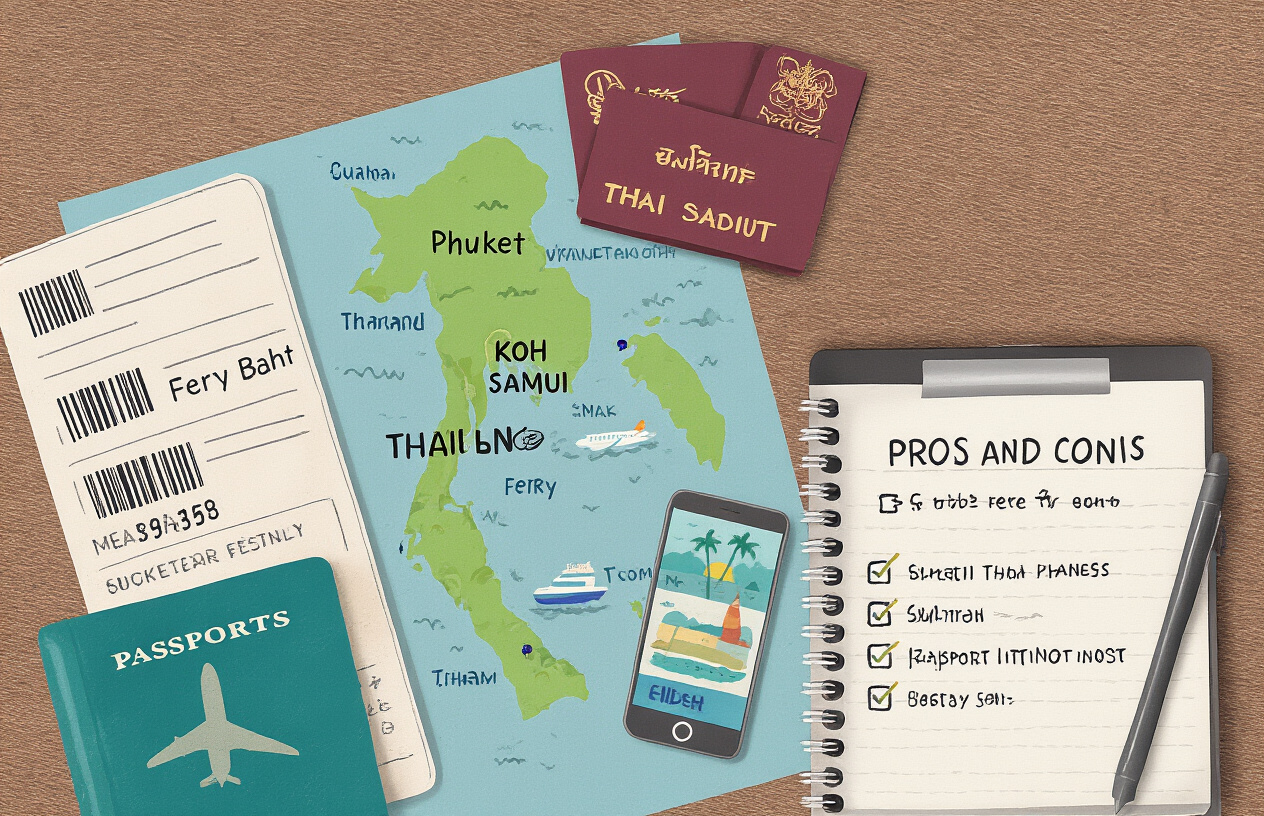 Practical Travel Considerations
