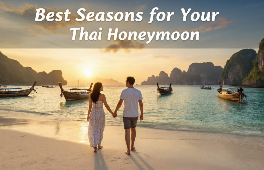 Best Time to Visit Phuket & Krabi for Honeymoon