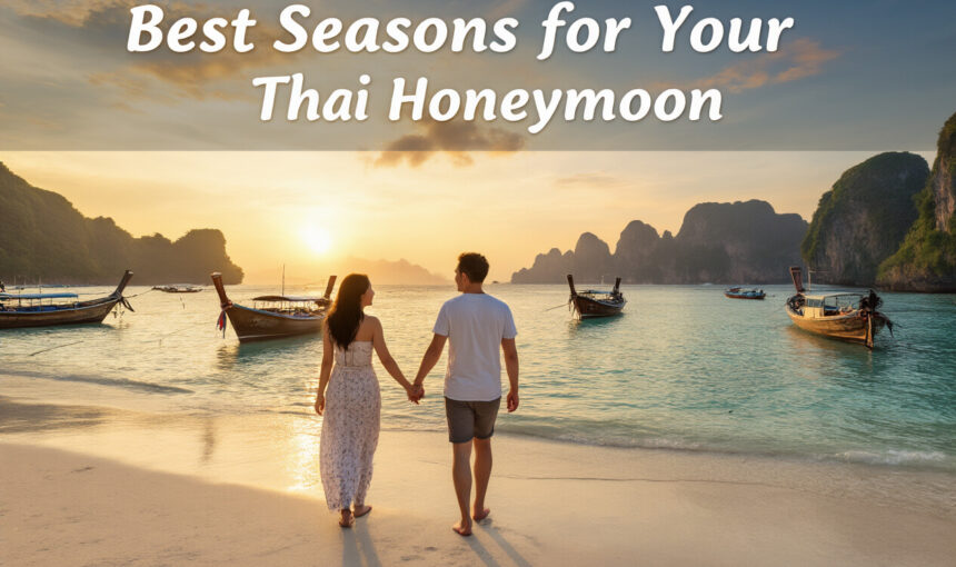 Exclusive Thrilled Tips: Best Time to Visit Phuket & Krabi for Honeymoon
