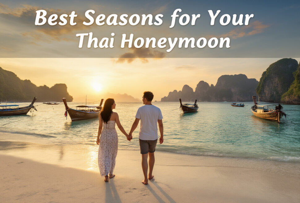 Best Time to Visit Phuket & Krabi for Honeymoon