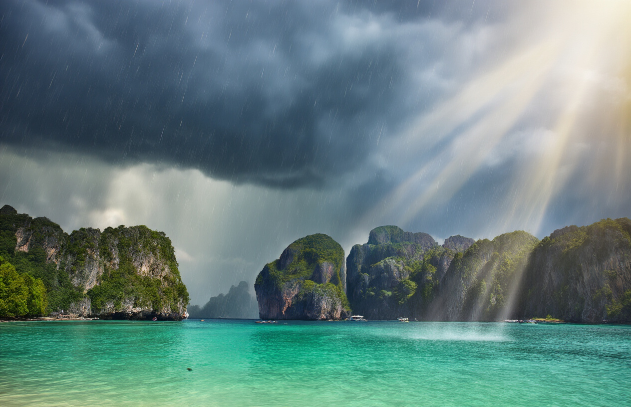 Weather Patterns that Impact Your Krabi Experience