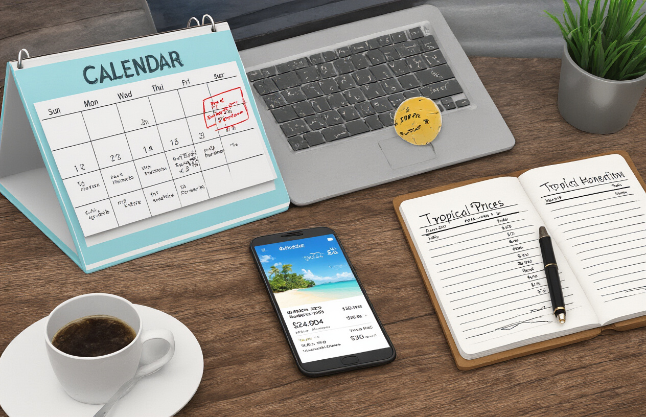 Practical Considerations for Your Booking Timeline