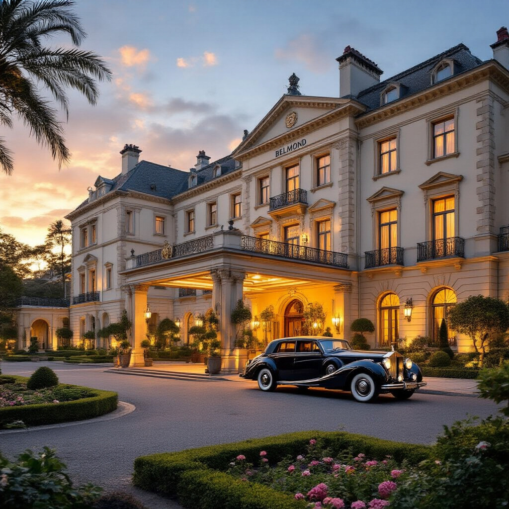 The Luxurious Legacy of Belmond Hotels