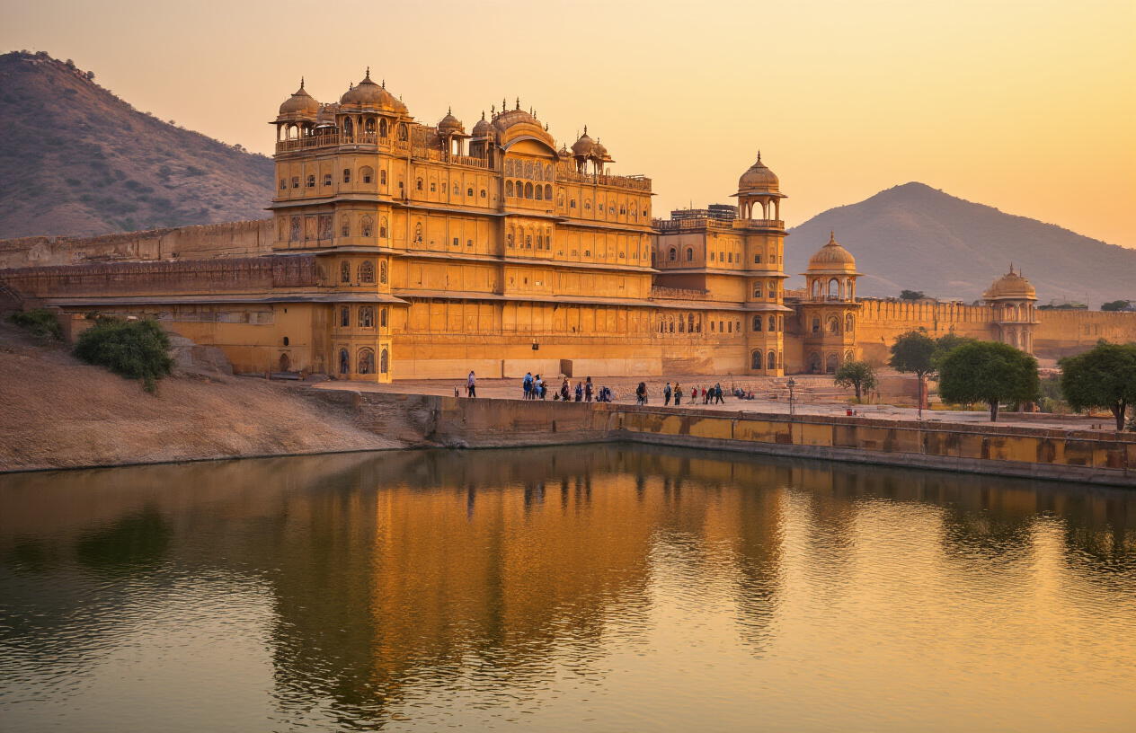 Royal Cities of Rajasthan
