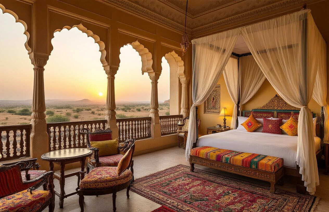 Accommodation Experiences