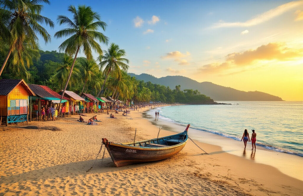 Best Season and Places to Visit in Goa