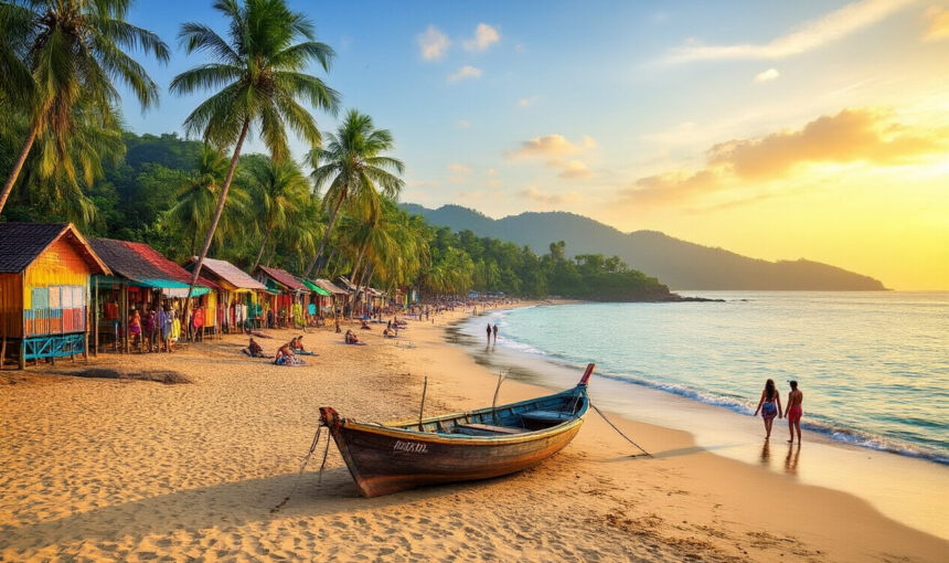 Best Season and Places to Visit in Goa