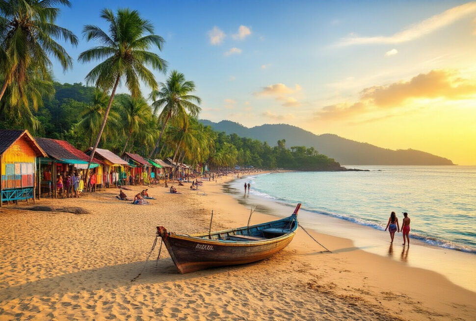 Best Season and Places to Visit in Goa