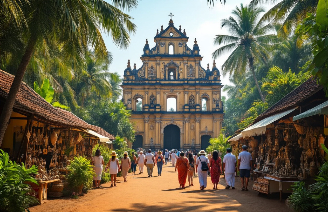 Cultural Attractions Beyond Beaches