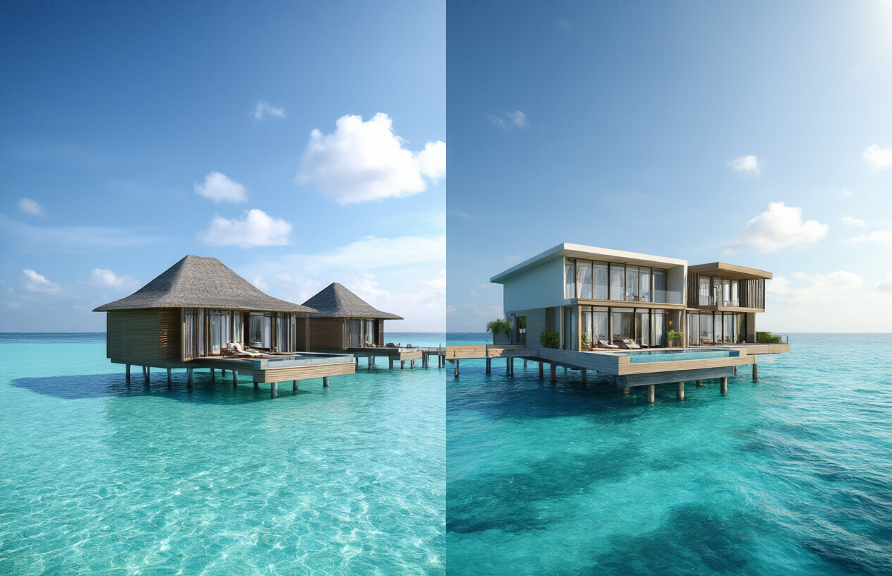 Accommodation Options Compared