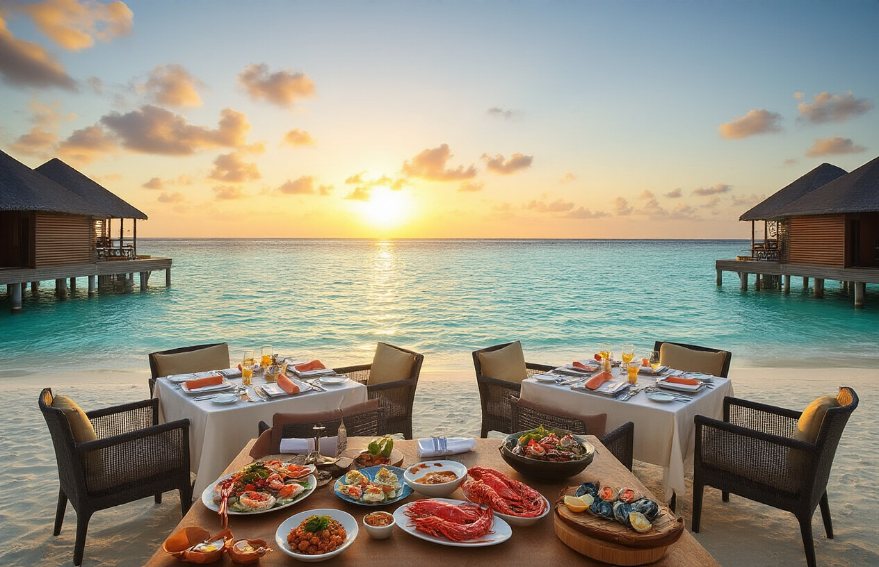 Dining and Culinary Experiences