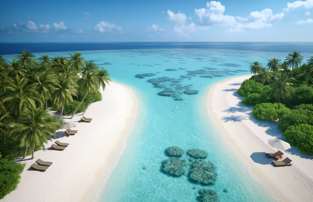 Beaches and Natural Environment