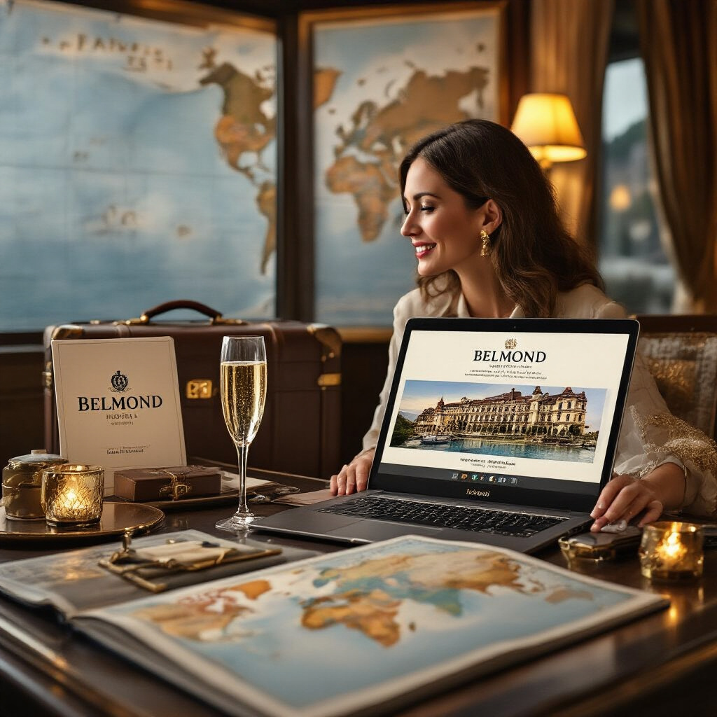 Planning Your Ultimate Belmond Getaway