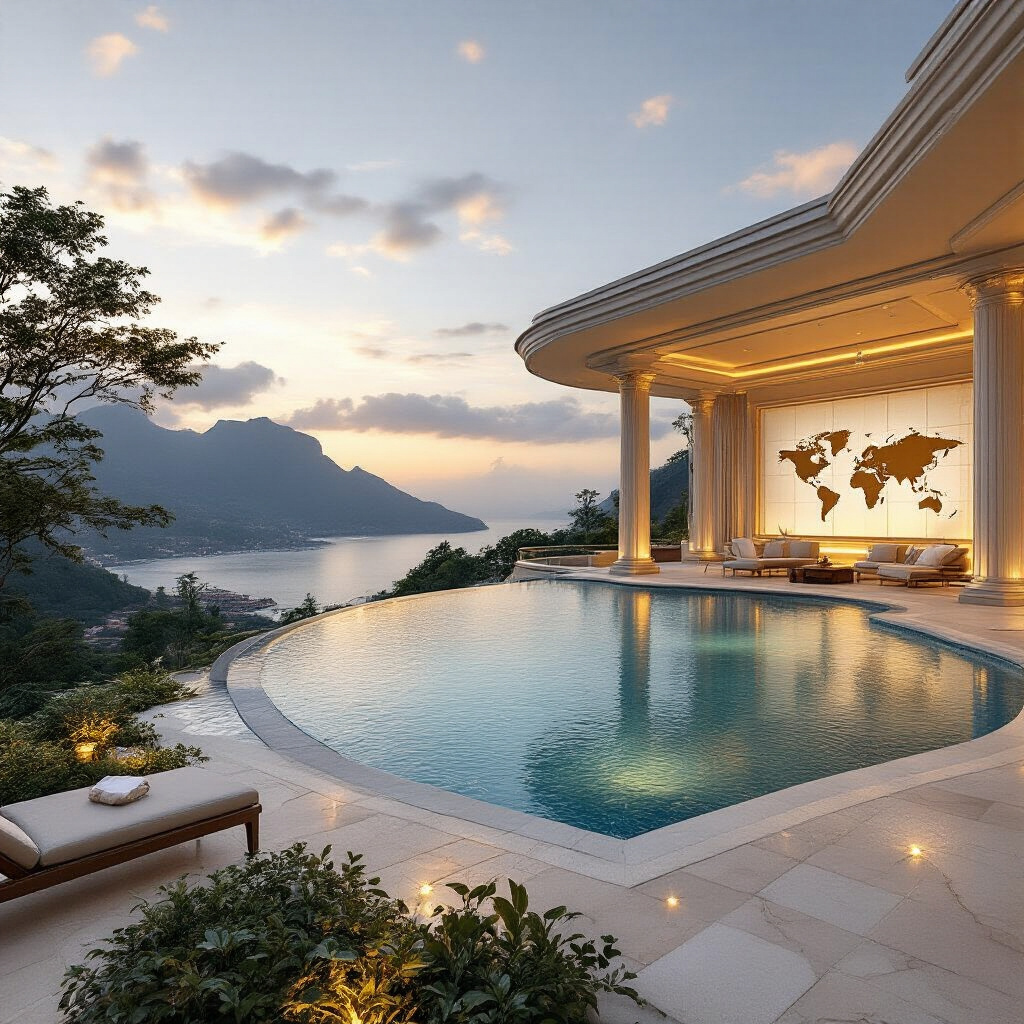 Como Hotels: A Global Luxury Collection