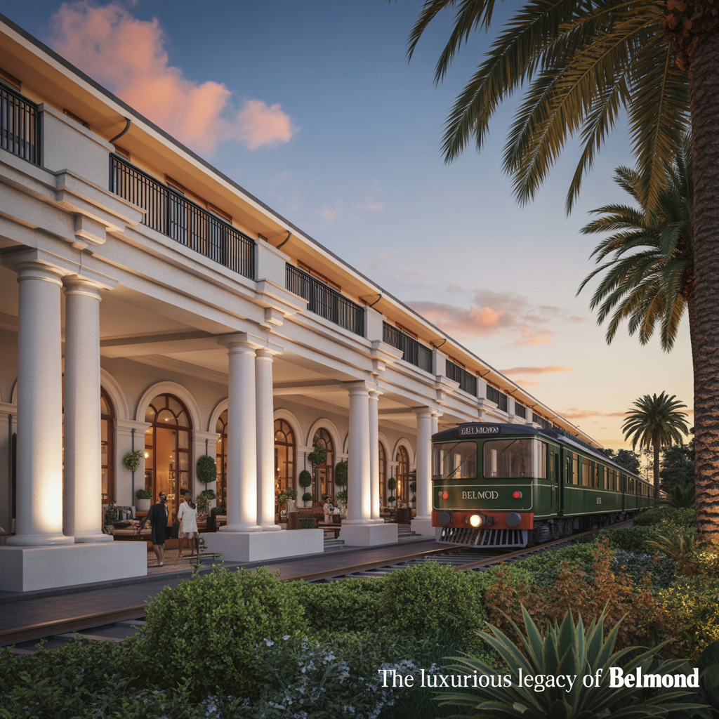 belmond hotels