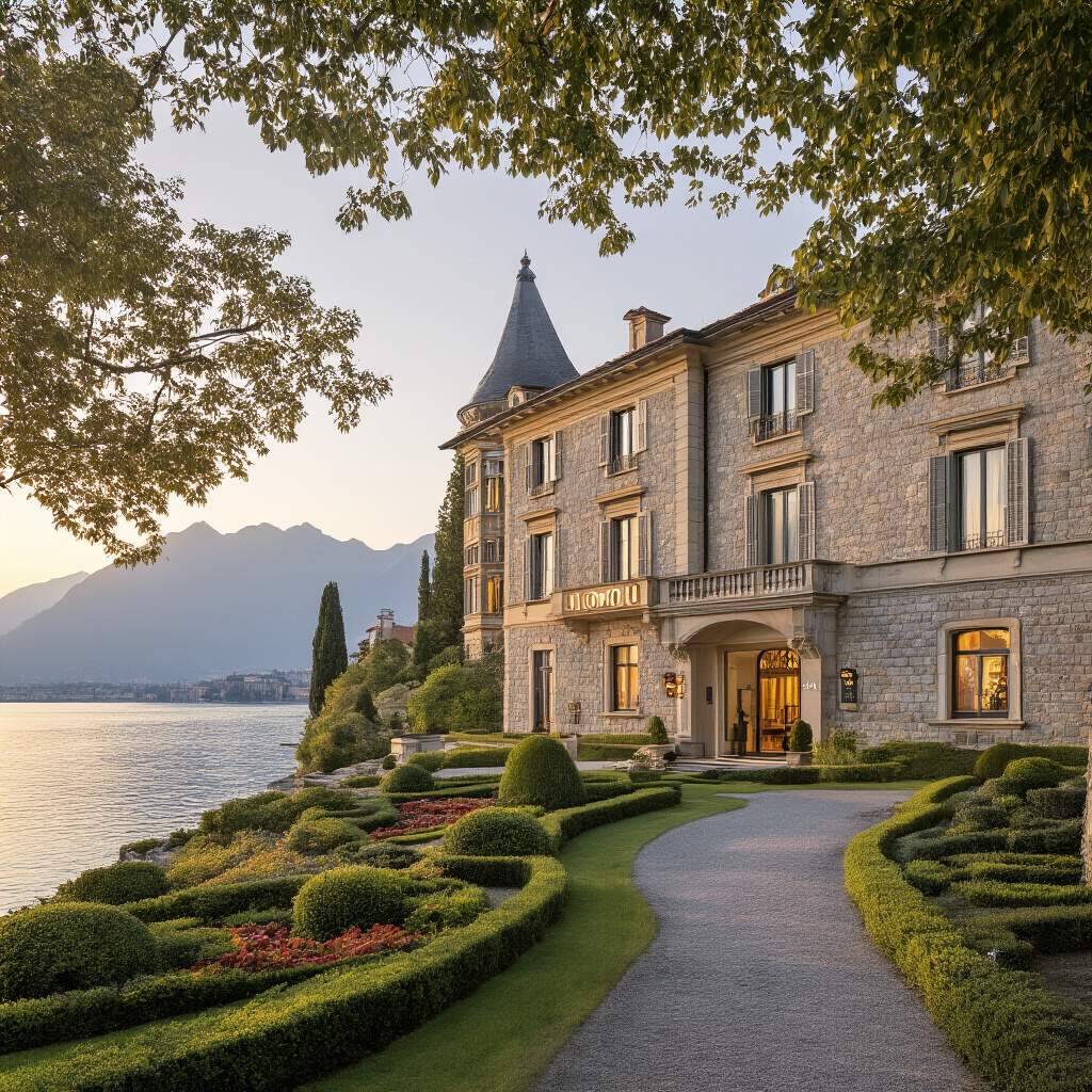 Como's European Destinations