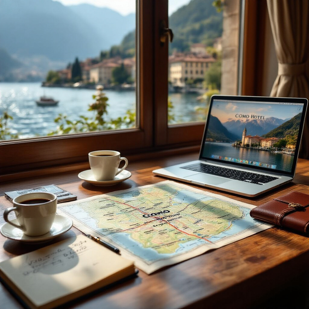 Planning Your Como Hotel Experience
