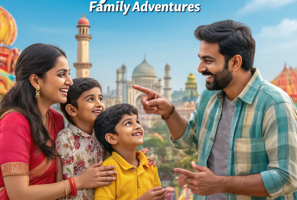 Hyderabad Tourist Places to Visit with Kids and Family